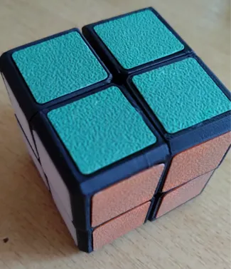 Rubik's Cube 2x2