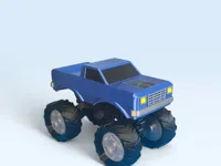 [Blank Design with simpler Rims] 0.2mm layer, 2-3 walls