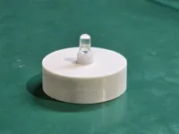 自适应层高, 3 层墙, 15% 填充