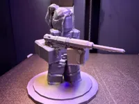 SINGLE COLOR | 0.16mm layer, 2 walls, 15% infill