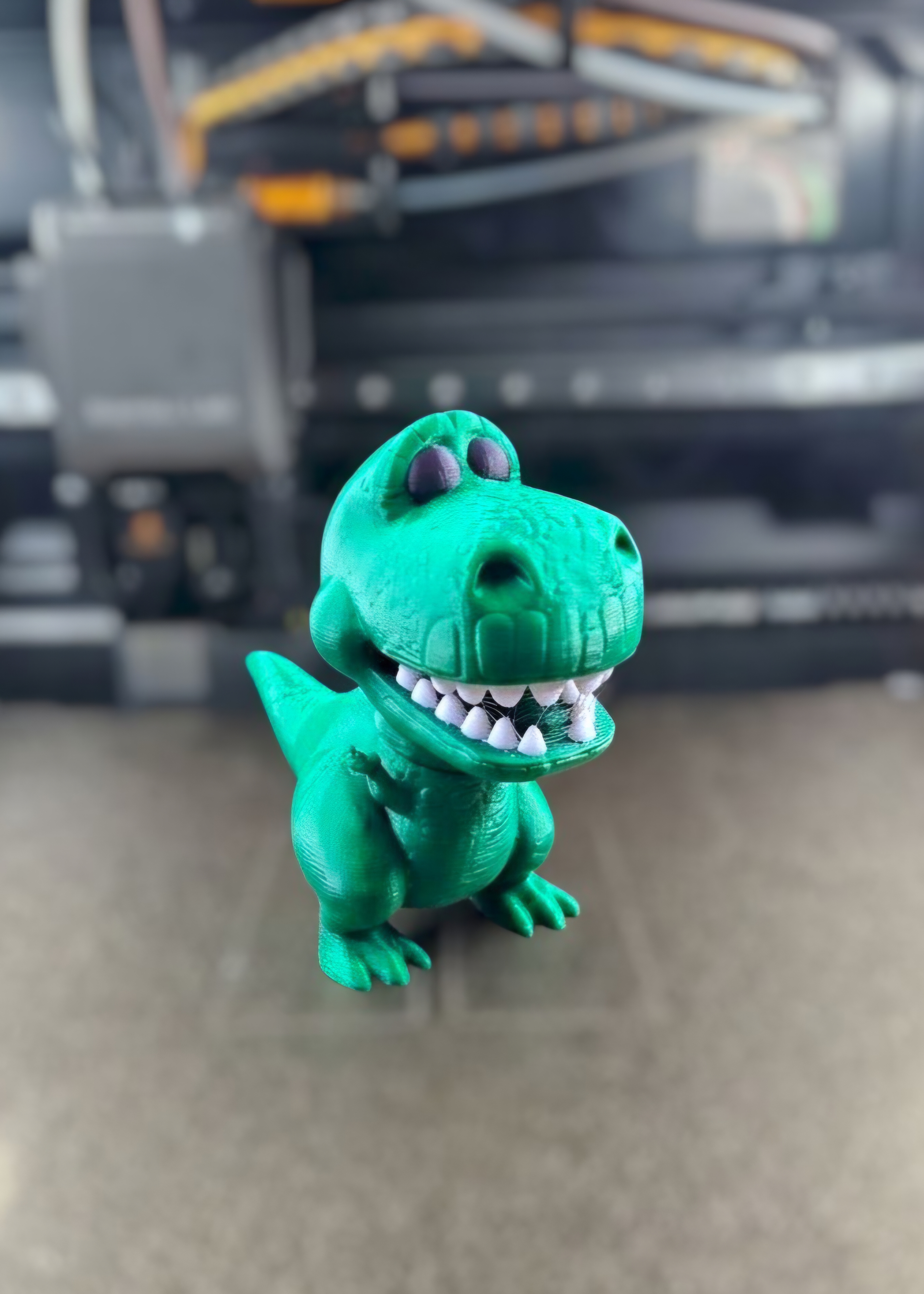Rex ToyStory NO AMS - 1