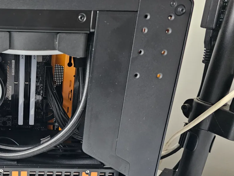 Jonsbo Z20 cable cover