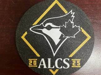 Toronto Blue Jays Coaster ALCS 2025