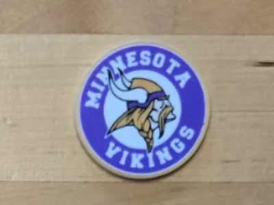 Golf Ball Marker-Vikings