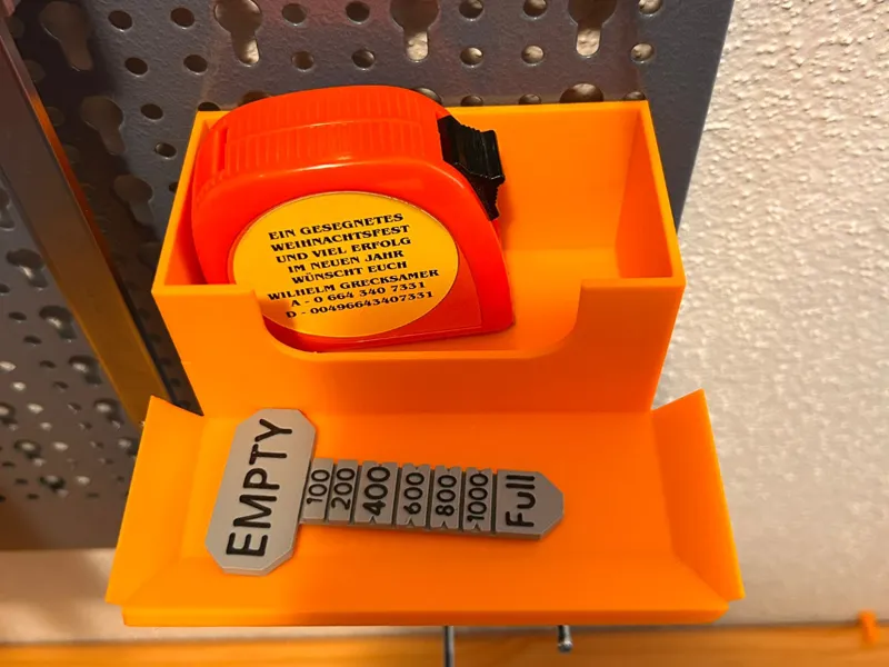 Küpper Behälter / Kuepper container