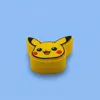 4 Colours - 3 Plates - Chibi Pikachu