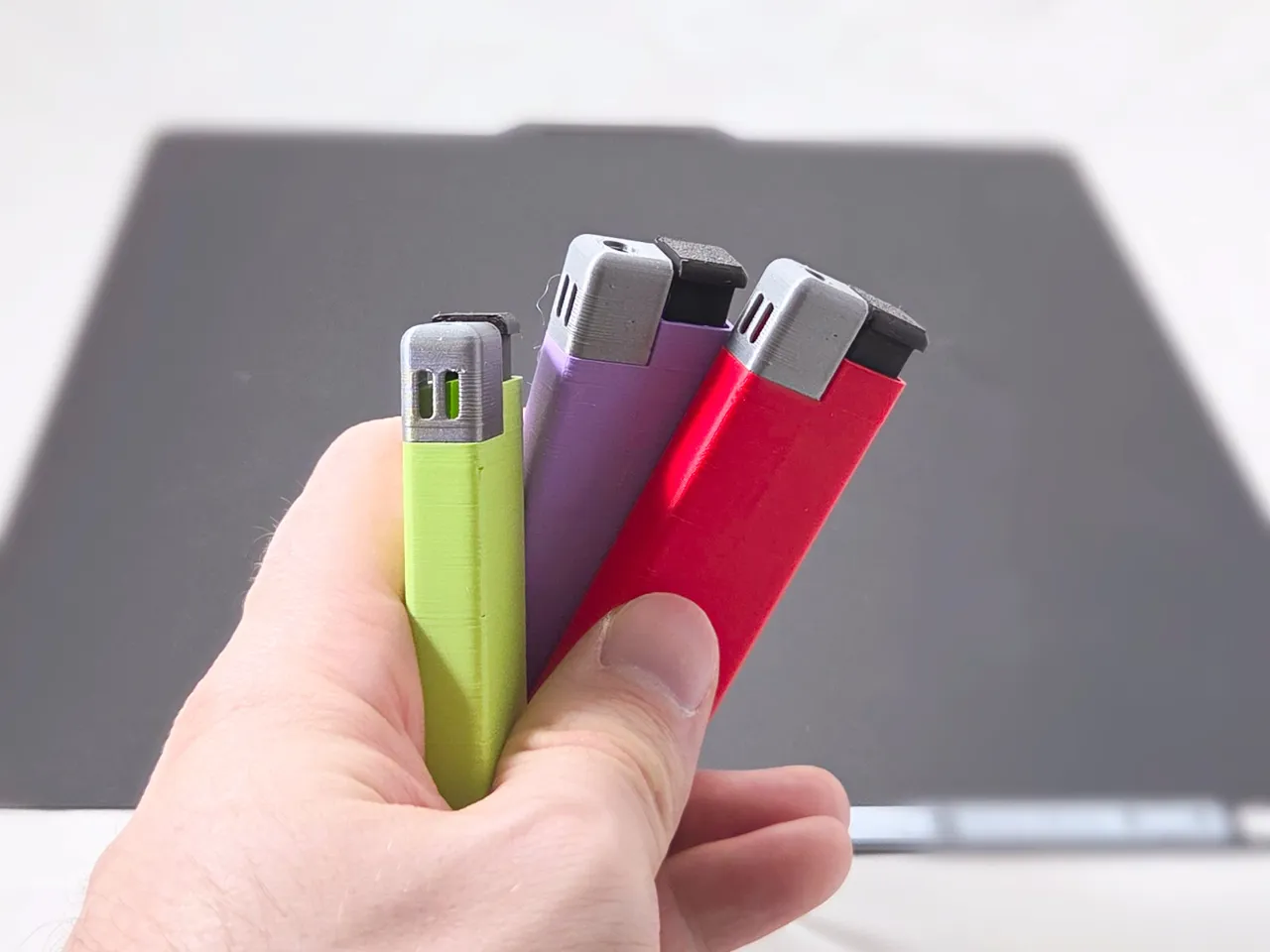 Aqua Lighter - Prank Water Lighter view 2