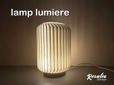 Lamp Lumiere for LED lamp kit MH001
