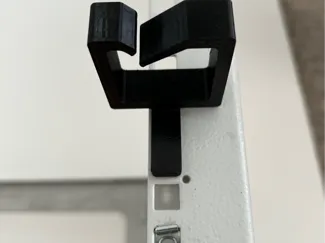 Cable Management 19" Rack