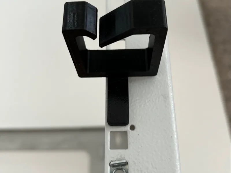 Cable Management 19" Rack