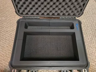 Headrush Flex Prime Holder For Apache 3800 Case