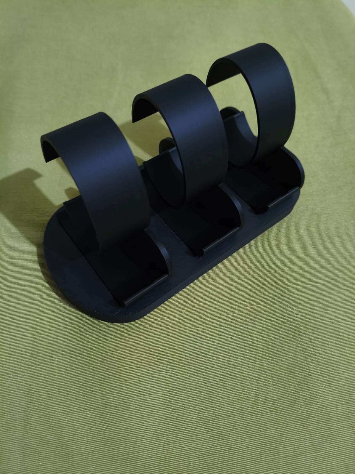 Miniatura 2 do modelo 3D Watch Stand