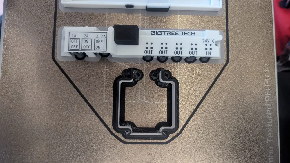 BIGTREETECH Panda Branch Case for A1 - Free 3D Print Model - MakerWorld