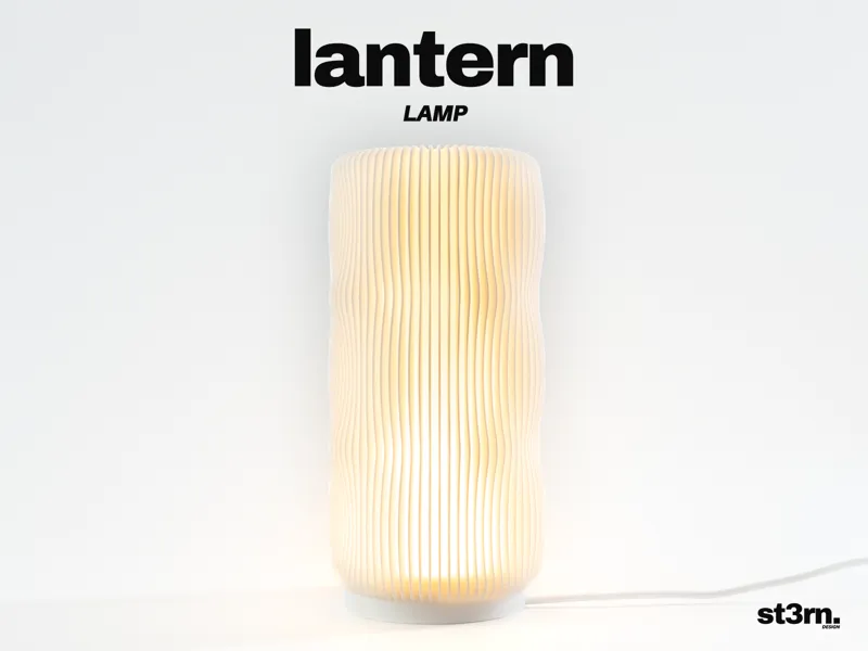 Lantern ⬝ Lamp