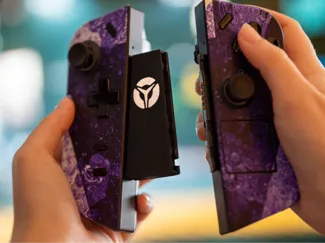 Legion Go Compact & Ergonomic Controller Grip