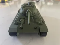 T-34X Titan A1 Mini Profile
