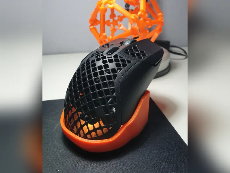 Steelseries Aerox 5 Stand