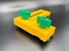 0.2mm layer, 5 walls, 100% infill