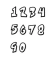Number Bodies