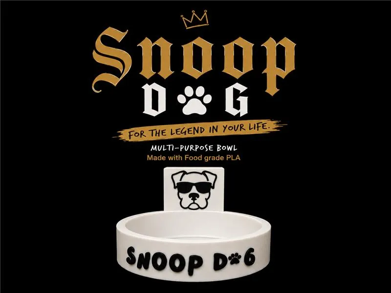 Snoop "Dog" Bowl