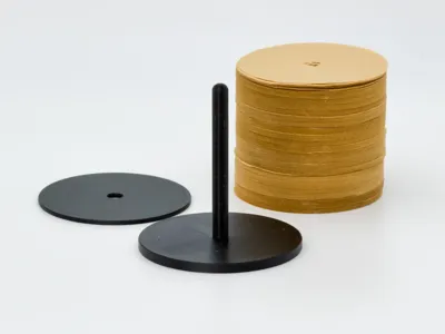 Percolator Coffee Filter Holder For 3.75in Filters
