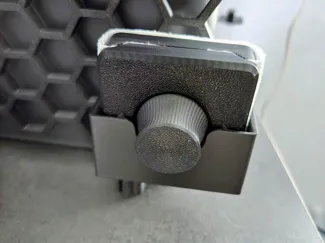 HSW Plate Cleaner Holder