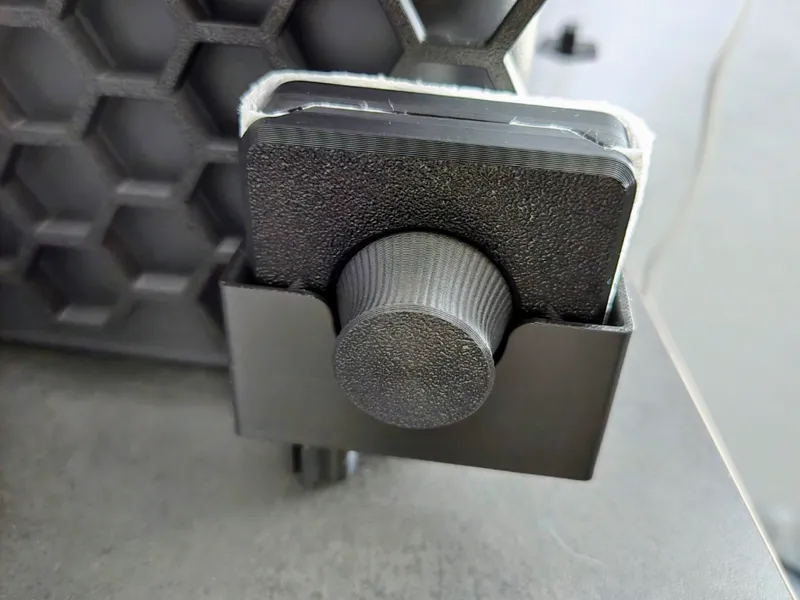 HSW Plate Cleaner Holder