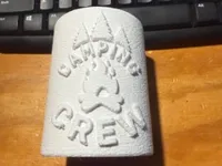 0.2mm layer, 5 walls, 20% infill