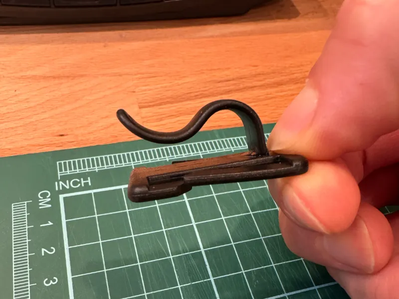 Timbuk2 Straw Holder Clip