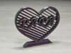 0.24mm layer, 2 walls, 10% infill