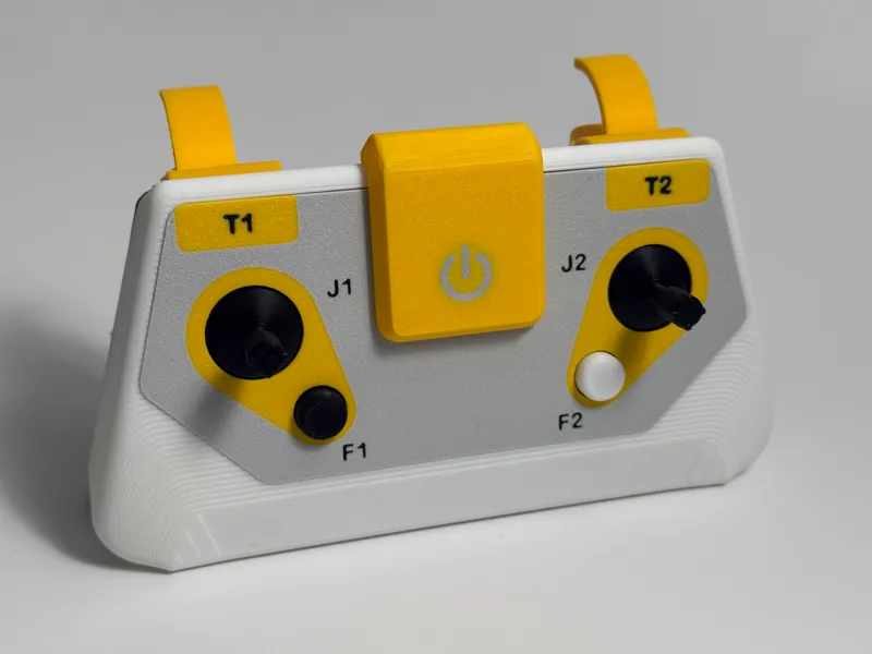 TriggerBug CyberBrick Remote