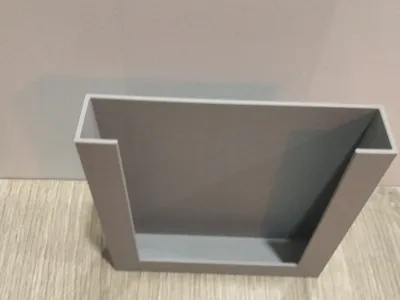 Samsung TV Box Wall Mount
