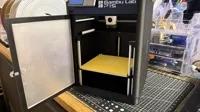 0.2mm layer, 3 walls, 15% infill
