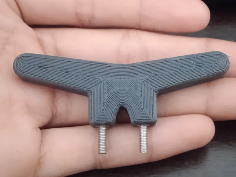 Sg or any other metal Spikes tightner