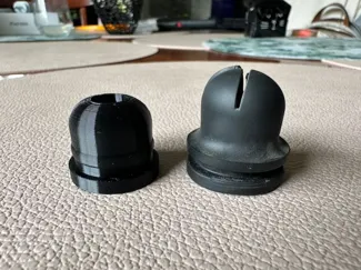 Norden 901 KTM 790 890 Adventure Air Box Drain Plug