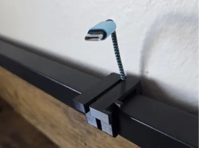 Bed Cable Clip