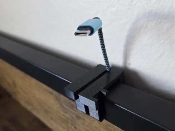 Bed Cable Clip