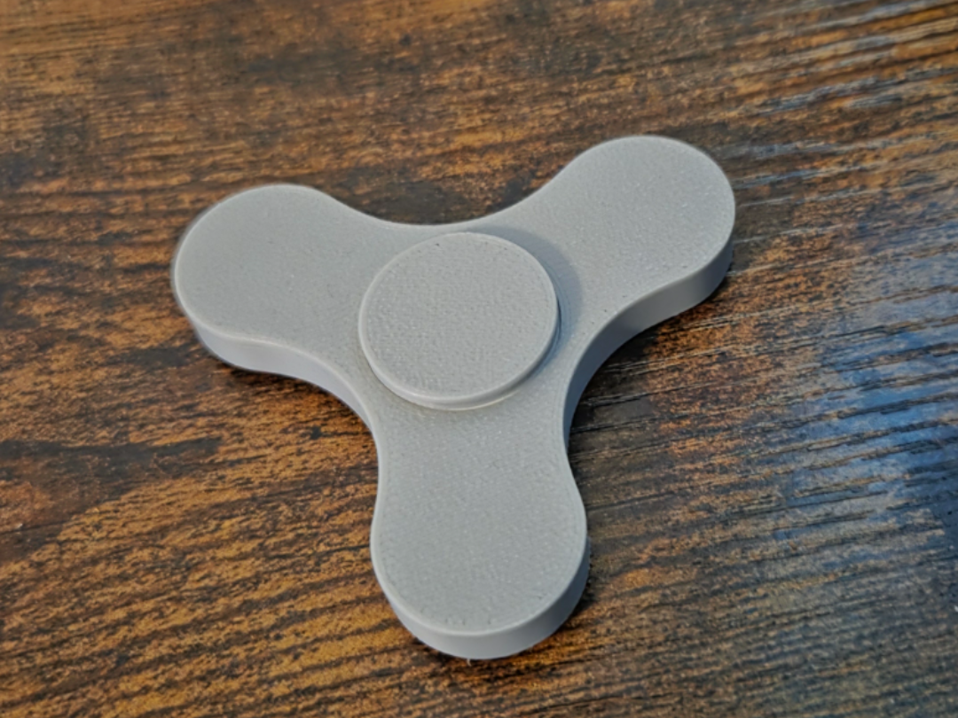 Basic Fidget Spinner V1