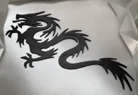 0.24mm layer, 2 walls, 10% infill