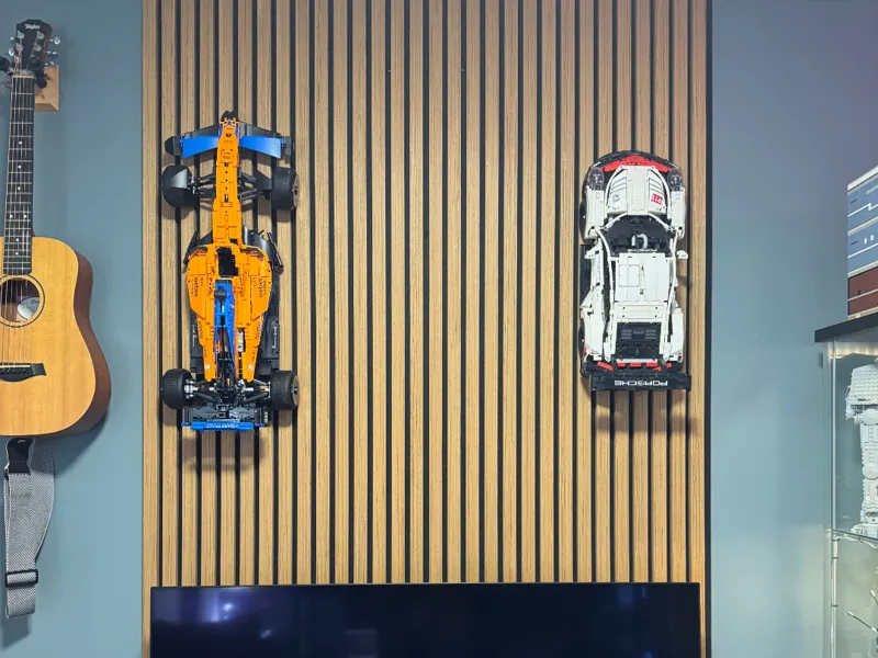 Mclaren 42141 Acoustic Wall Mount