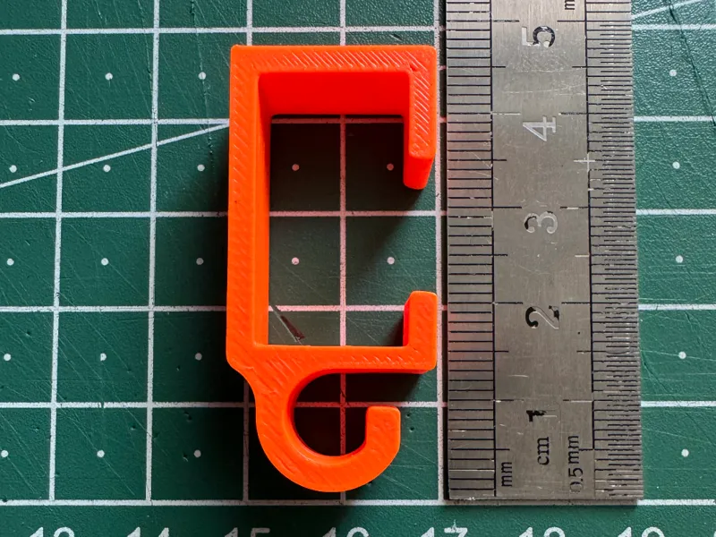 24MX Pavillon Kabelhalter LED-Kette