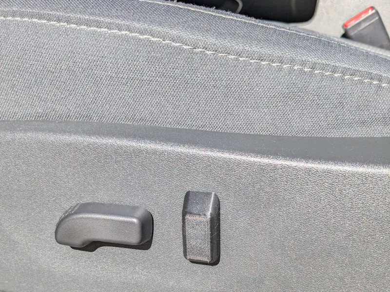 Nissan Frontier Low Profile Recline Switch Cover