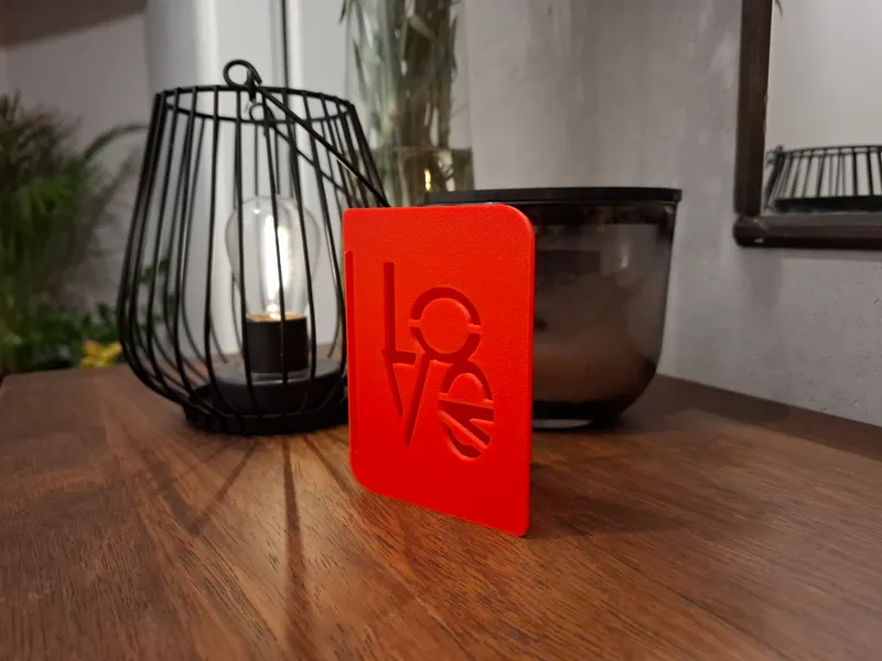 Love  card