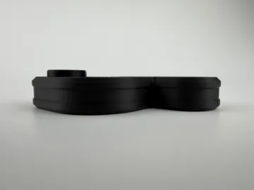 Objeto manipulable: Wavy Slider Fidget Toy - Print in Place — vista de referencia 4