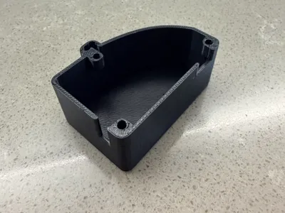 Receiver Box Base Sworkz S35-4 eEvo