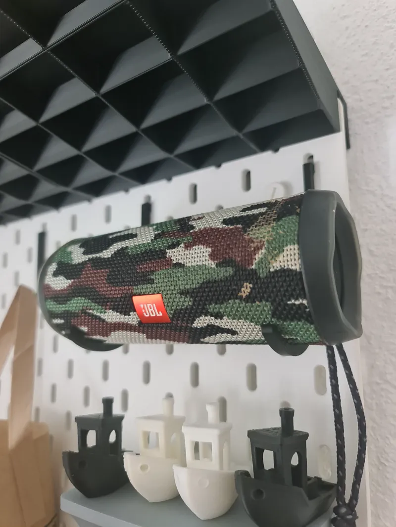 Skadis Holder for JBL Flip 4