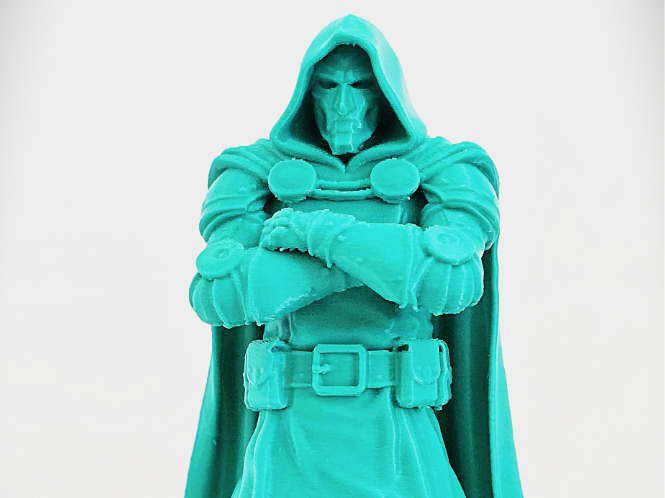 Dr. Doom - Latverian Monarch Figure (150mm)