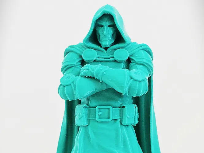 Dr. Doom - Latverian Monarch Figure (150mm)