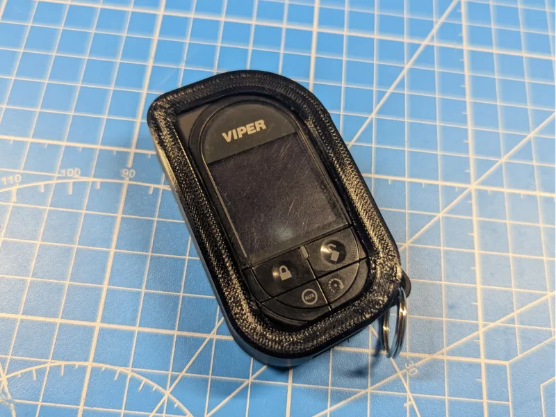 Bumper for Viper Remote Starter (Model 7945V)