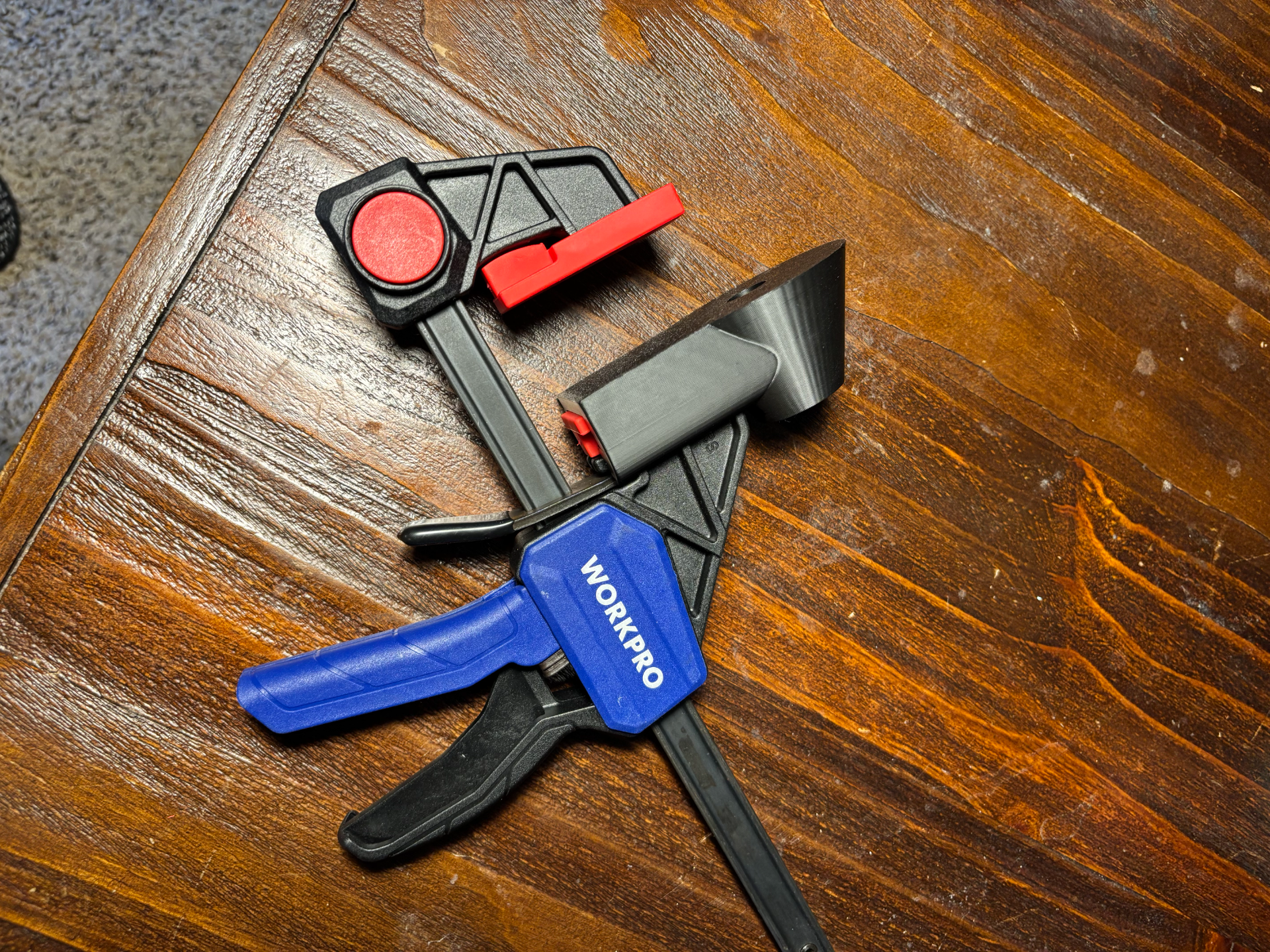 LampClamp for Swing Desk Lamp